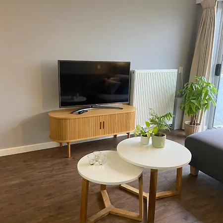 Heerlijk Op Texel Vlakbij Bos En Zee. Appartement *