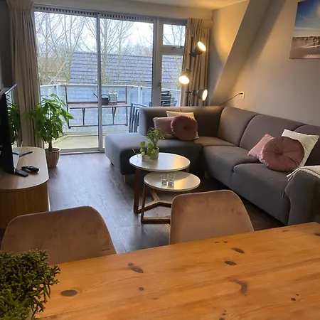 Heerlijk Op Texel Vlakbij Bos En Zee. Apartment
