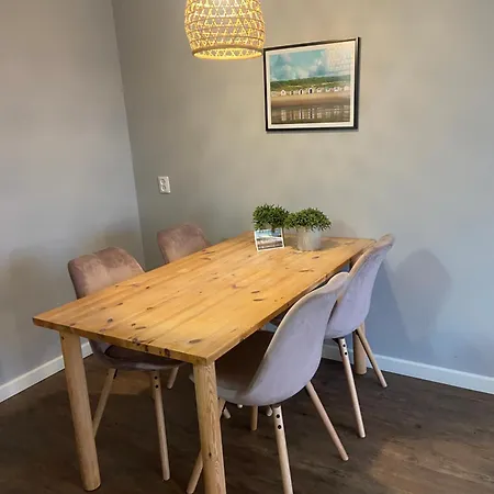 Apartament Heerlijk Op Texel Vlakbij Bos En Zee.