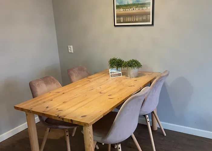 Apartament Heerlijk Op Texel Vlakbij Bos En Zee.