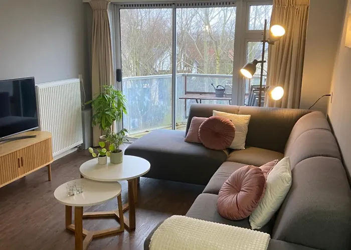 Apartament Heerlijk Op Texel Vlakbij Bos En Zee.